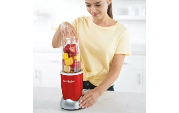 NUTRIBULLET BLENDER INDV NUTRIBULLET PRO 900W ROUG NB907R