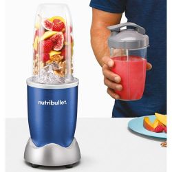 NUTRIBULLET BLENDER INDV NUTRIBULLET PRO 900W BLEU NB907BL