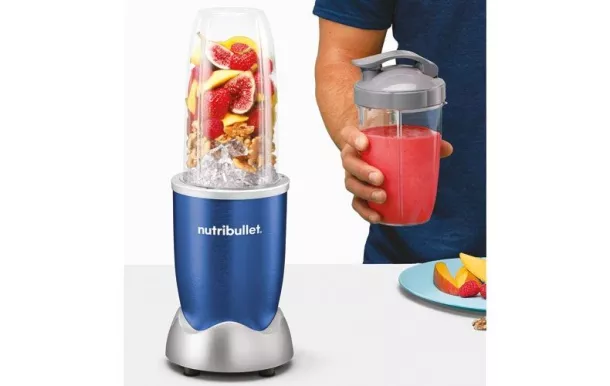 NUTRIBULLET BLENDER INDV NUTRIBULLET PRO 900W BLEU NB907BL