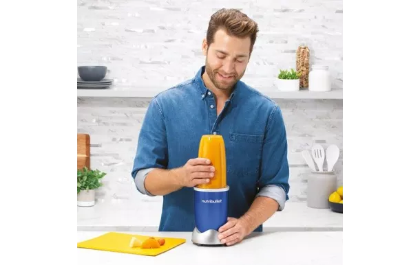 NUTRIBULLET BLENDER INDV NUTRIBULLET PRO 900W BLEU NB907BL