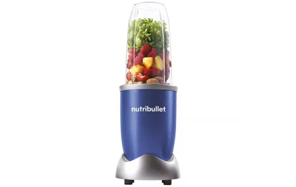 NUTRIBULLET BLENDER INDV NUTRIBULLET PRO 900W BLEU NB907BL