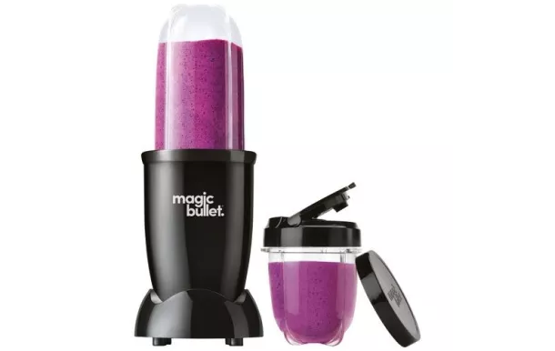 NUTRIBULLET BLENDER INDV MAGIC BULLET 200W 2 TASSE MBR06B