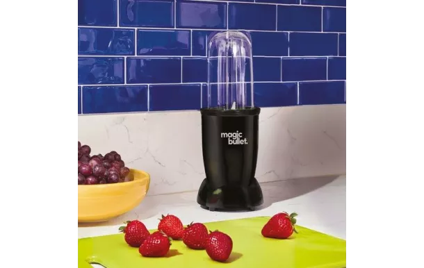 NUTRIBULLET BLENDER INDV MAGIC BULLET 200W 2 TASSE MBR06B