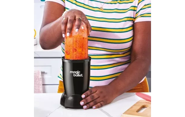 NUTRIBULLET BLENDER INDV MAGIC BULLET 200W 2 TASSE MBR06B