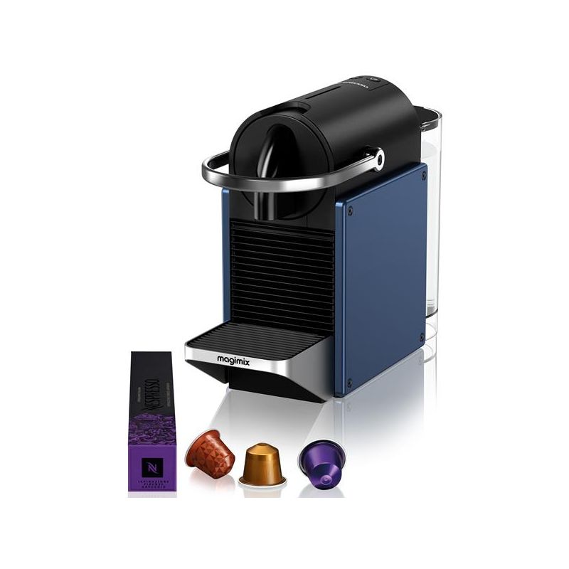 MAGIMIX Nespresso bleu nuit - M113 Pixie 11328