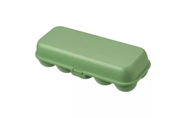 KOZIOL EGGS TO GO BOITE 10 ŒUFS VERT 7179703