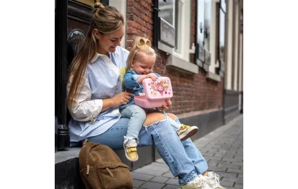 KOZIOL LUNCH BOX PAT PATROUILLE ROSE 8045715