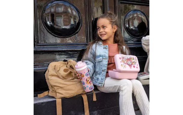 KOZIOL LUNCH BOX PAT PATROUILLE ROSE 8045715