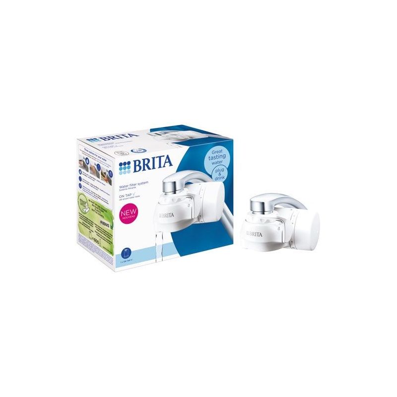 BRITA FILTRATION SUR ROBINET ON TAP V 1052066