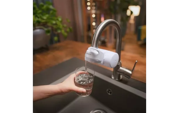 BRITA FILTRATION SUR ROBINET ON TAP V 1052066