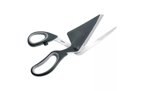 GEFU CISEAUX A PIZZA PEZZO 2 EN 1 12641