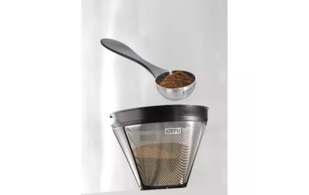 GEFU FILTRE A CAFE PERMANENT ARABICA 16010