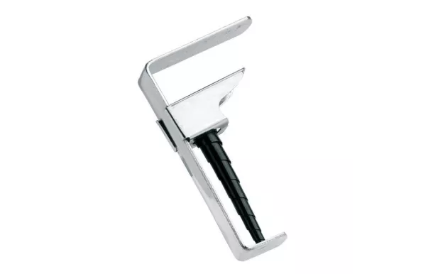 GEFU PINCES A NAPPE POUR TABLE EPAISSE 22250