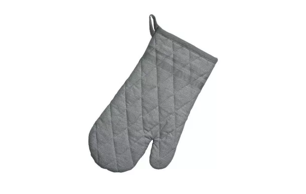 KELA GANT DE CUISINE TIA GRAPHITE 31X18CM*N 12705