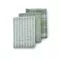KELA TORCHONS(3)CUISINE PASADO VERT OLIVE 65X45CM* 15969 KELA TORCHONS(3)CUISINE PASADO VERT OLIVE 65X45CM* 15969