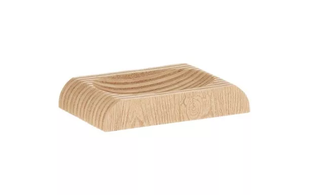 KELA PORTE SAVON KAIU ASPECT BOIS*N 23682