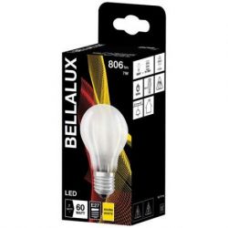 BELLALUX BELLALUX LED DEPOLI STD E27 6.5W CHAUD 4058075115330