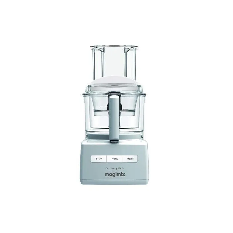 Image of MAGIMIX Robot multifonctions Blanc - Cuisine Système 4200 XL - 18470F