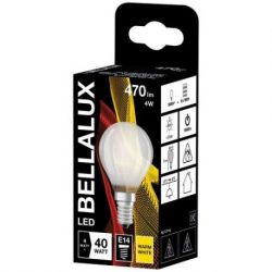 BELLALUX BELLALUX LED DEPOL SPHERE E14 4W CHAUD 4058075115538