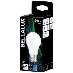 BELLALUX BELLALUX LED DEPOLI STD E27 8.5W FROID 4058075128088