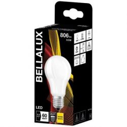 BELLALUX BELLALUX LED DEPOLI STD E27 8.5W CHAUD 4058075128149