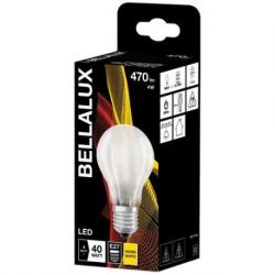BELLALUX BELLALUX LED DEPOLI STD E27 4W CHAUD 4058075131163