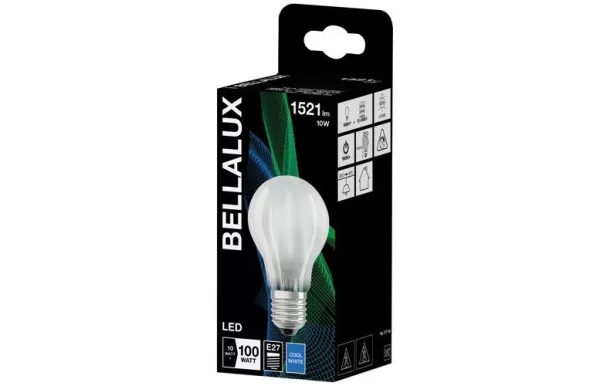 BELLALUX BELLALUX LED DEPOLI STD E27 11W FROID 4058075153646