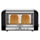 MAGIMIX Grille-pain Toaster Noir - Vision 11541
