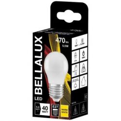 BELLALUX BELLALUX LED DEPOL SPHE E27 5.5W CHAUD 4058075304130
