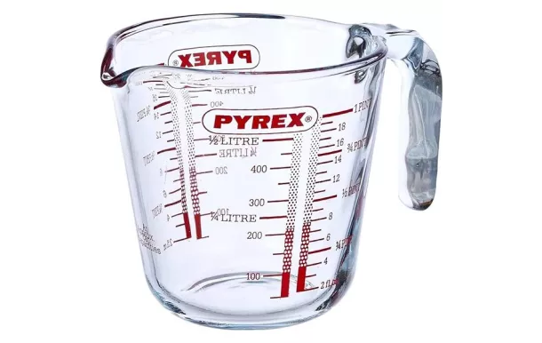 PYREX BROC MESUREUR 0,5L PYREX ICONICS' 263B000/8046