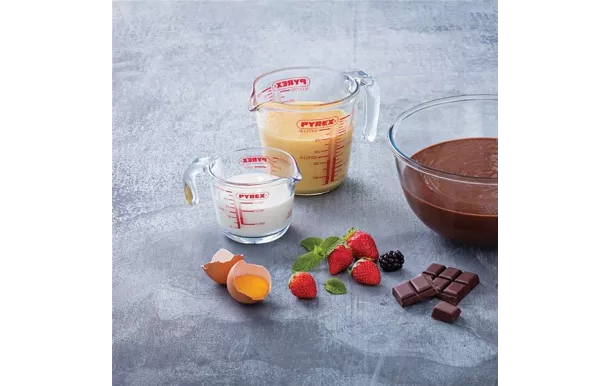 PYREX BROC MESUREUR 0,5L PYREX ICONICS' 263B000/8046