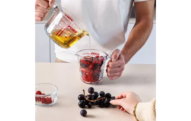 PYREX BROC MESUREUR 0,5L PYREX ICONICS' 263B000/8046