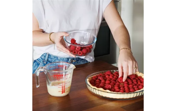 PYREX BROC MESUREUR 0,5L PYREX ICONICS' 263B000/8046