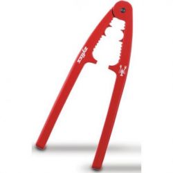 ZYLISS PINCE A CRABE CRUSTACES ROUGE PIECE E9801290