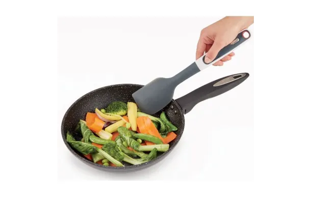 ZYLISS PRESENTOIR SPATULE SILICONE x12 E9801150