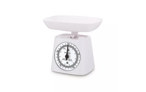 TERRAILLON BALANCE MECANIQUE 14693 5KG BOL AMOVIBL CLASSICBASIC