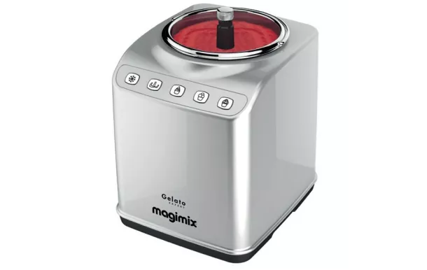 MAGIMIX Turbine à glace Gelato Expert