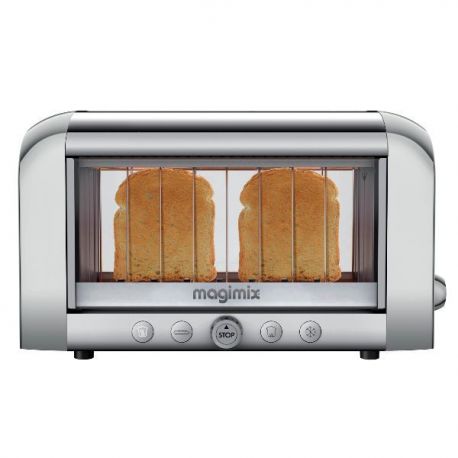 MAGIMIX Grille-pain Toaster Brillant - Vision 11534