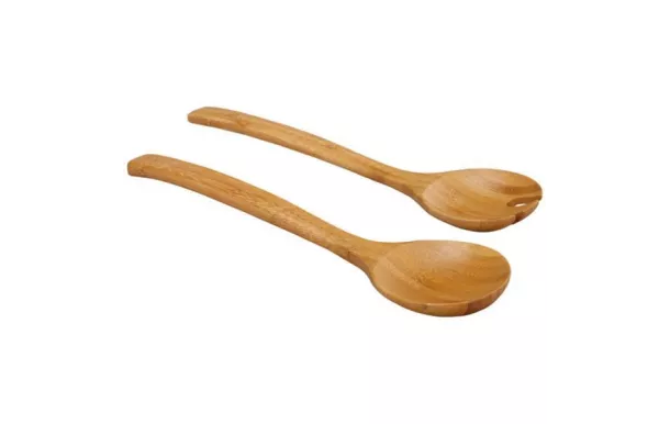 POINT VIRGULE BAMBOU COUVERTS A SALADE FSC PV-BAM-3132