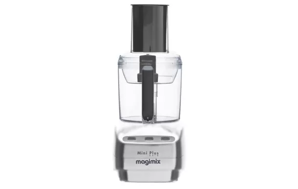 MAGIMIX Robot multifonction Mini plus chrome mat 18260F ( 18260 F)