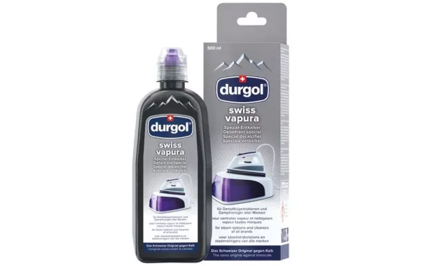 DURGOL DURGOL DETARTRANT CENTRALE VAPEUR 0.5L DU823