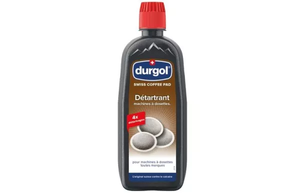 DURGOL DURGOL DETARTRAN MACHINE DOSETTE 500ML DU469