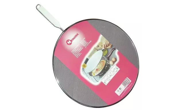 METALTEX COUVERCLE ANTI ECLABOU.D.33CM 20613310080