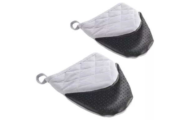 METALTEX 2 gants de protection antidérapant 250°C 23953210080