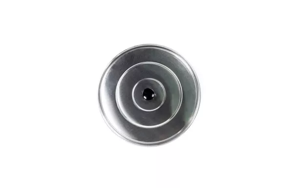 LA VALENCIANA Couvercles en aluminium 40 cm 2140