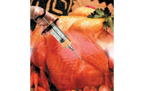 IBILI SERINGUE A SAUCE 50ML 23CM PLAST. 777500