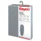 RAYEN HOUSSE REP. 130X47CM COTON IMPR+MOL 6112.04 RAYEN HOUSSE REP. 130X47CM COTON IMPR+MOL 6112.04