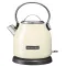 KITCHENAID Bouilloire 1.25 L Crème comparatif avis moins cher