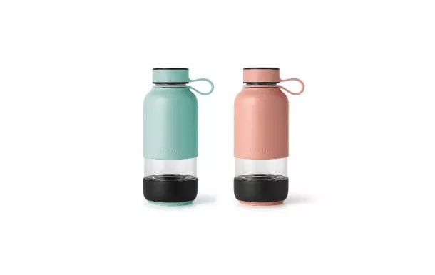 LEKUE FILTRES BOTTLE TO GO LOT/2 0301005N01M017