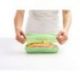 LEKUE ETUI A BAGUETTE REUTILISABLE 22X14.5X5.5CM 3401722V12U004